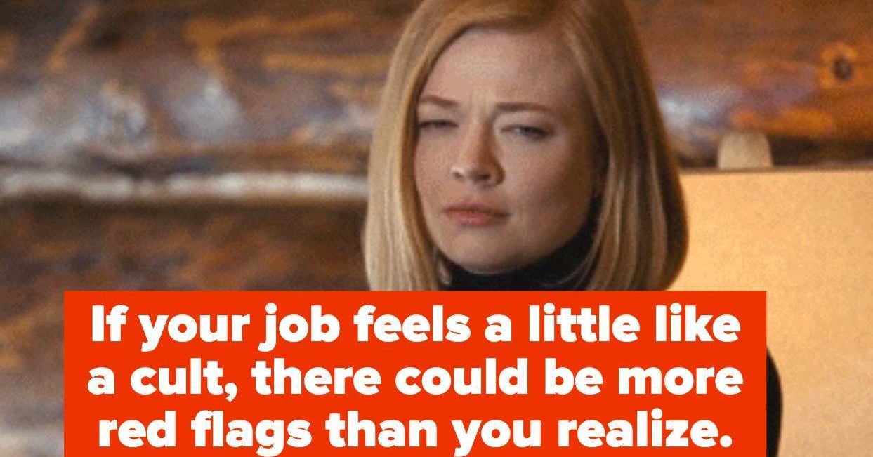 Spotting the Red Flags: Navigating Wellness Cults and Toxic Practices